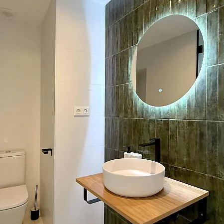 Cruz Conde Deluxe Apartamento Córdoba