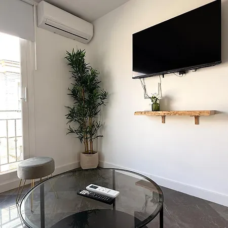 Apartamento Cruz Conde Deluxe