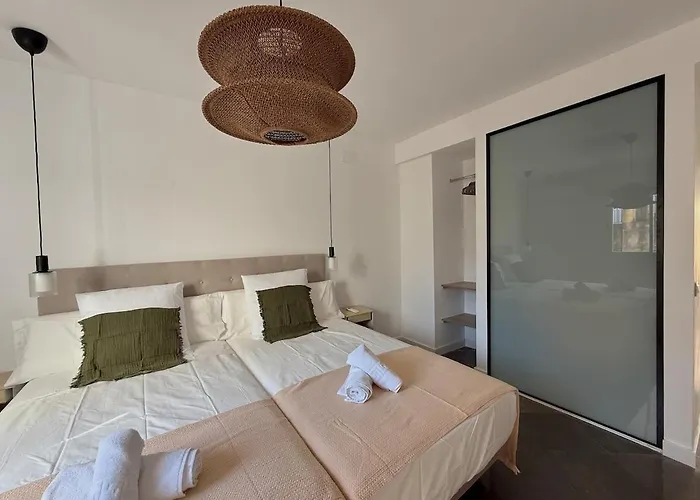 Apartamento Cruz Conde Deluxe *