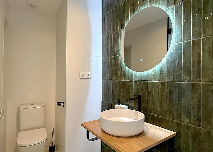 Cruz Conde Deluxe Apartamento Córdova