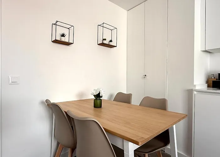 Apartamento Cruz Conde Deluxe