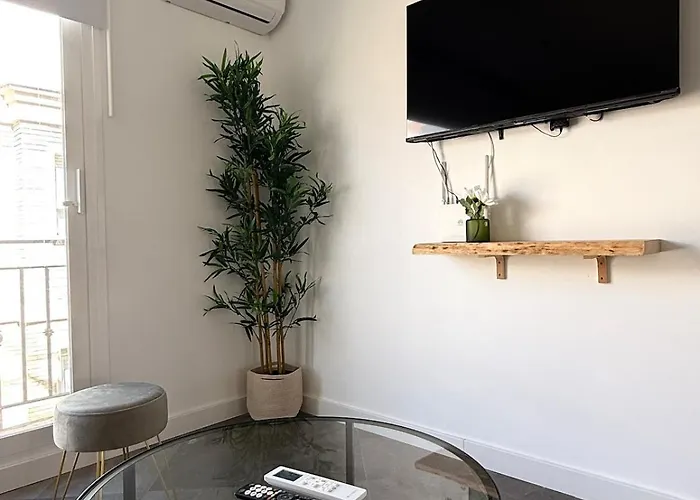 Apartamento Cruz Conde Deluxe