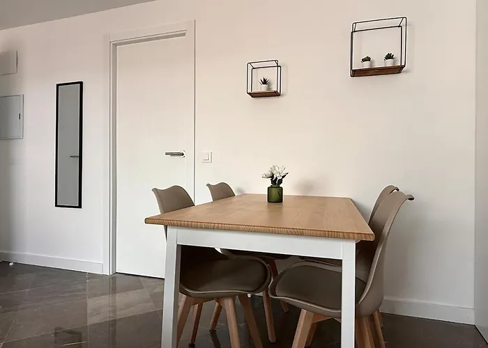 Cruz Conde Deluxe Apartmán Córdoba