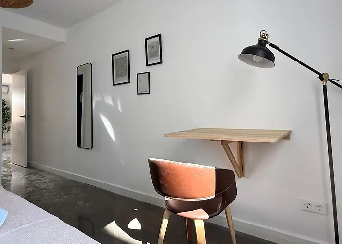 Cruz Conde Deluxe Apartmán Córdoba