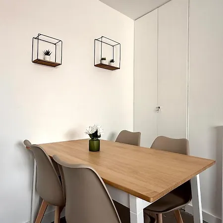 Apartmán Cruz Conde Deluxe